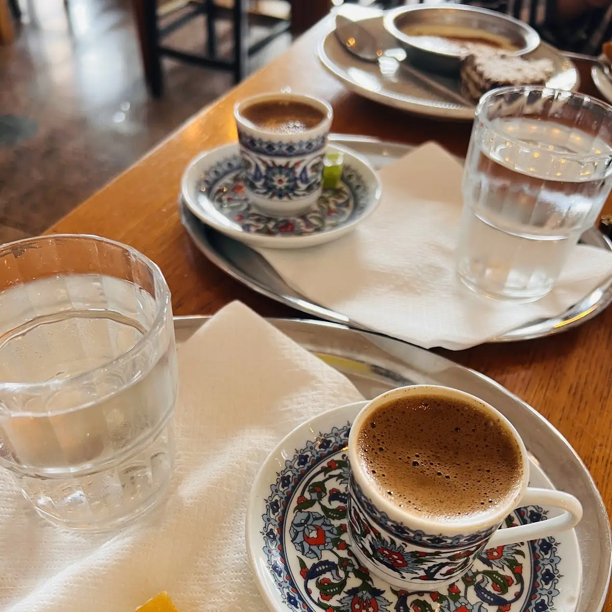 Türkischer Kaffee