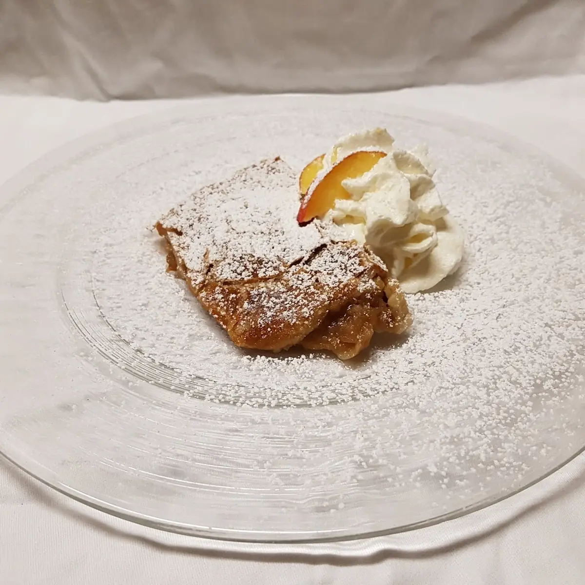 Apfelstrudel