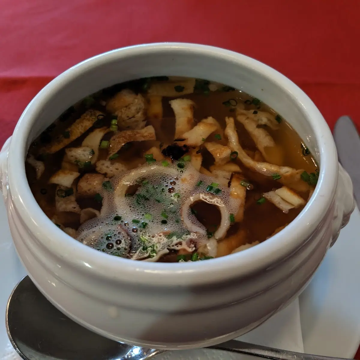 Frittaten Suppe