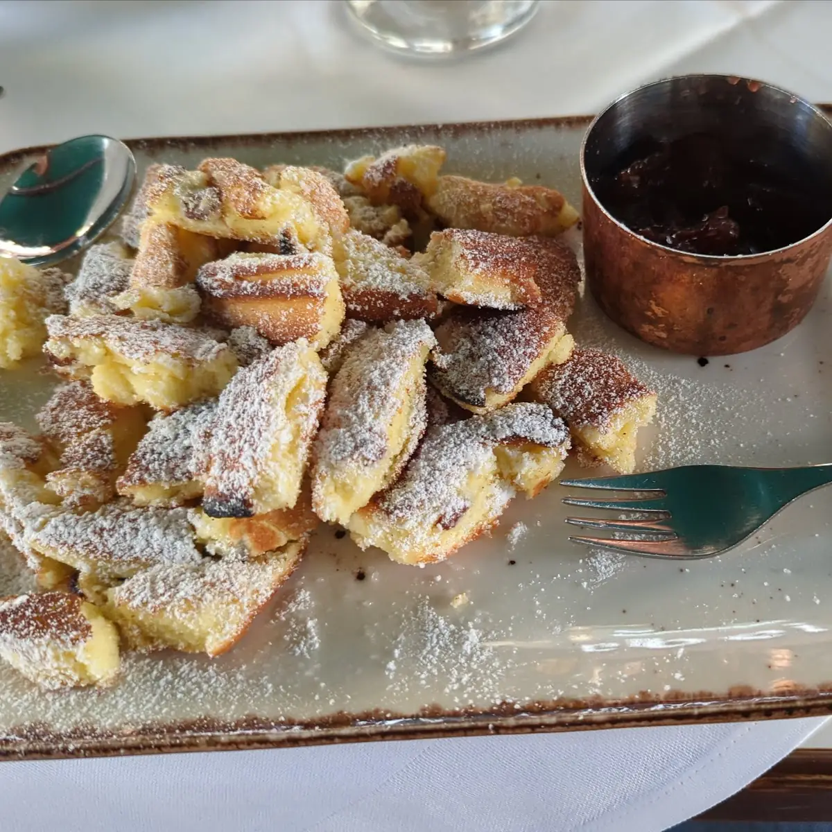 Kaiserschmarrn
