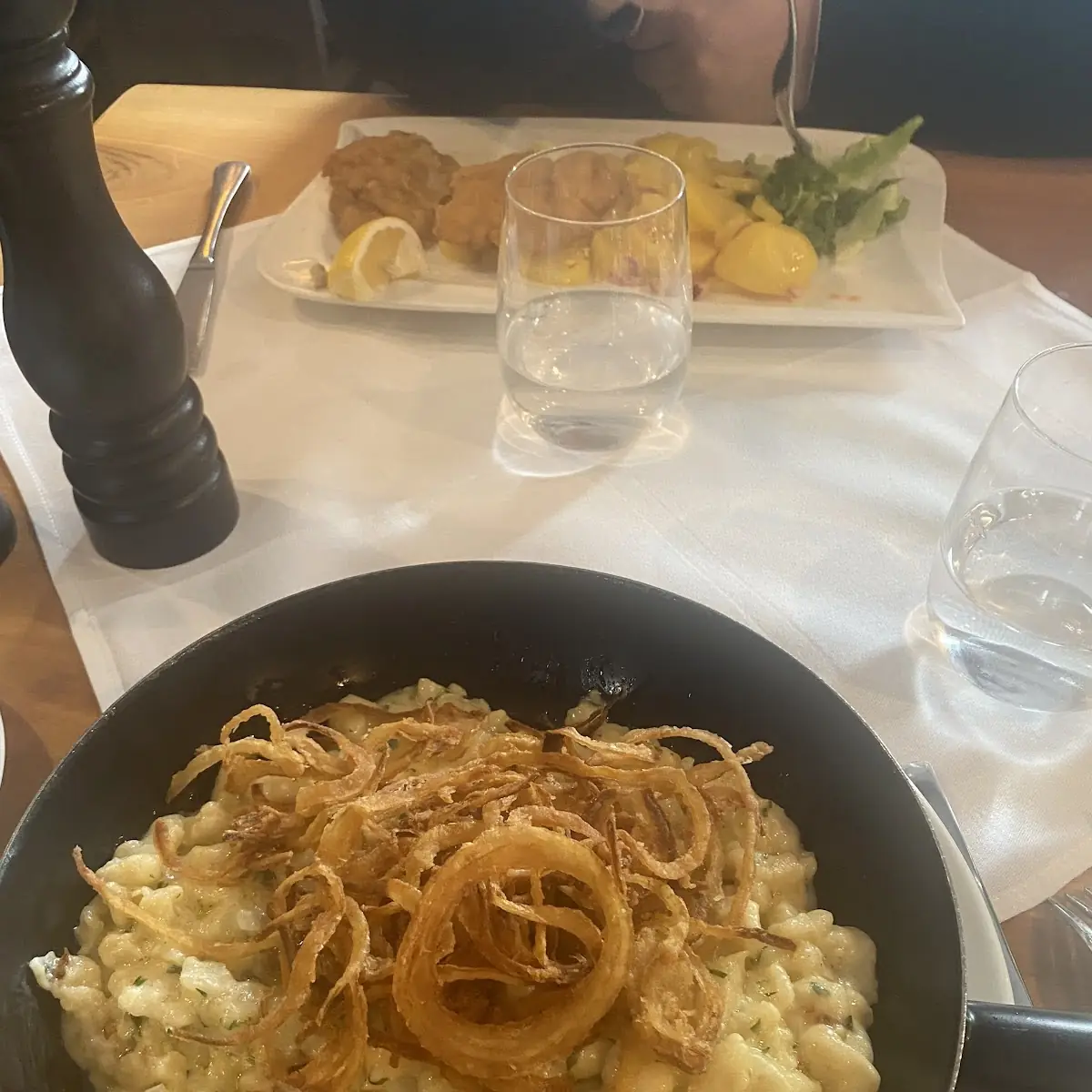 Käsespätzle