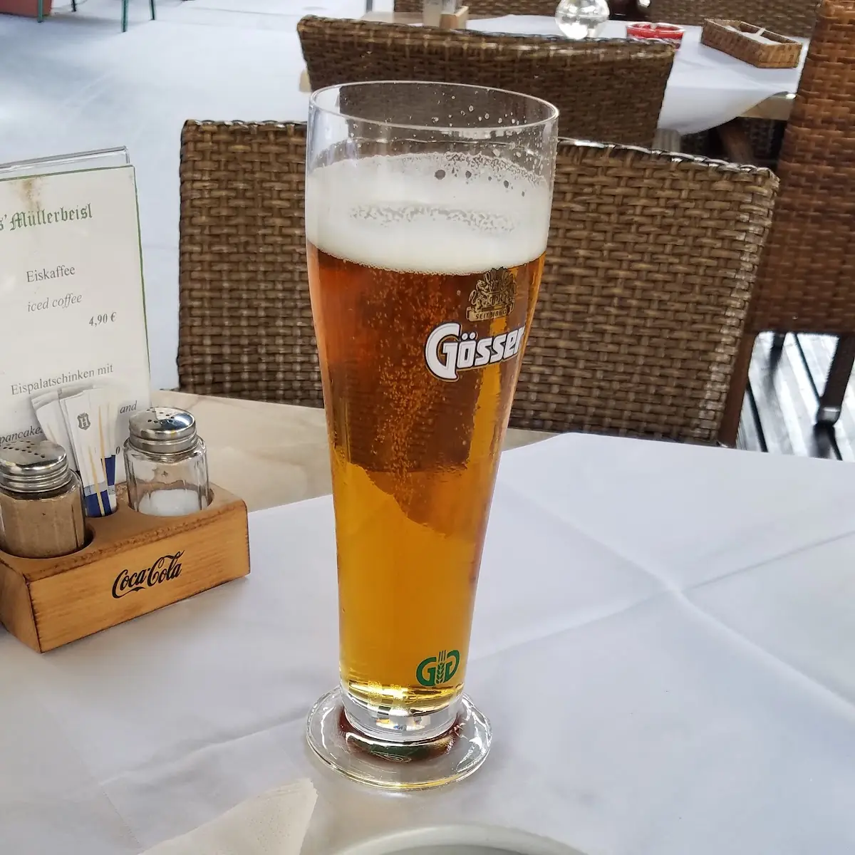 Leberknödelsuppe