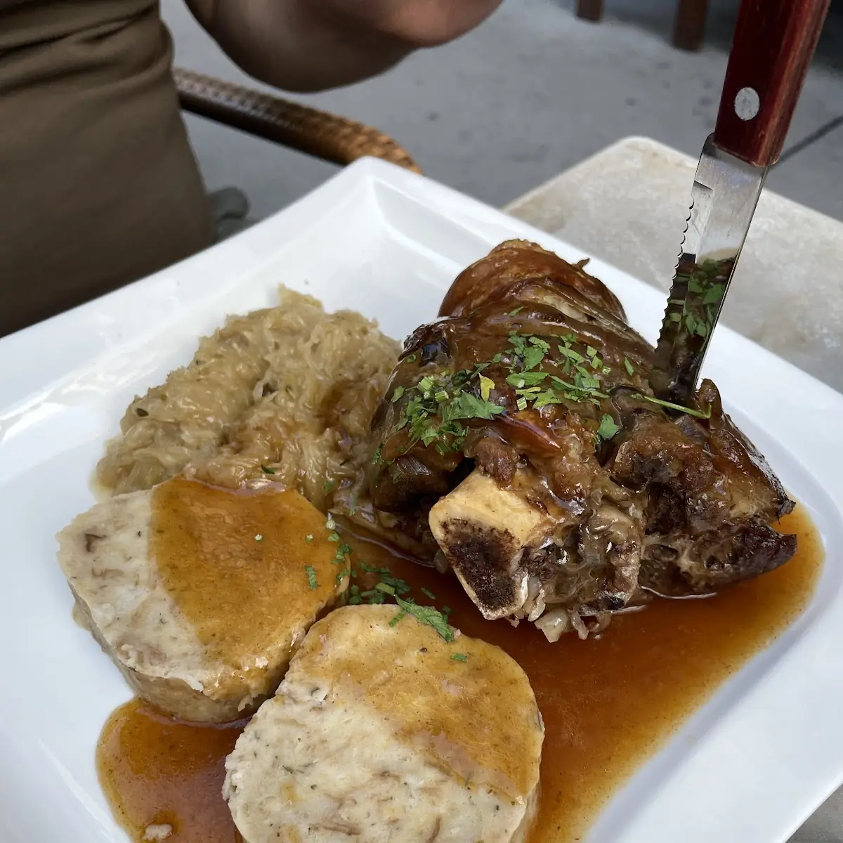 Pork Knuckle