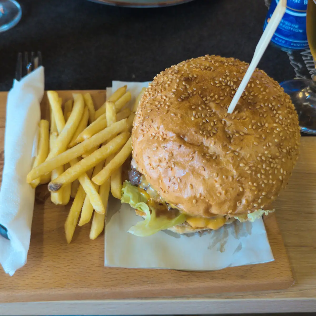 Veggie Burger