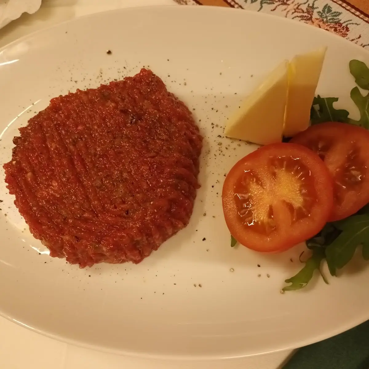 Beef Tartare