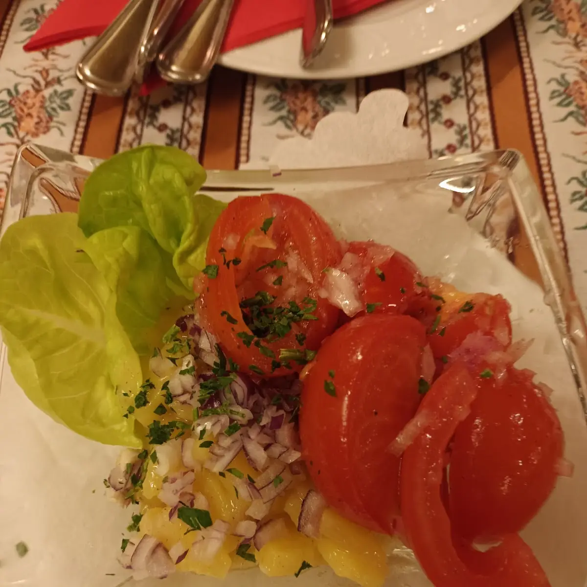 Gemischter Salat