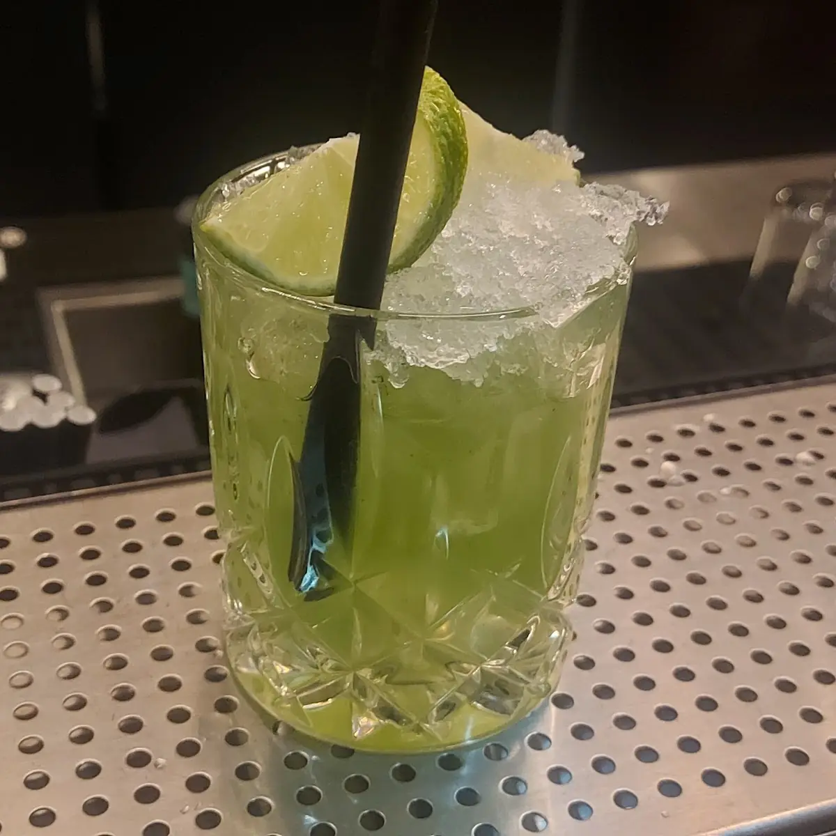 Basilikum Cocktail