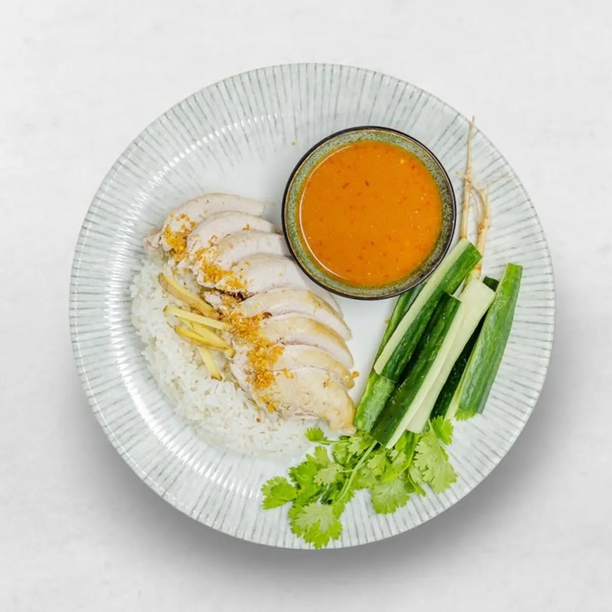 Kaoman Gai Set