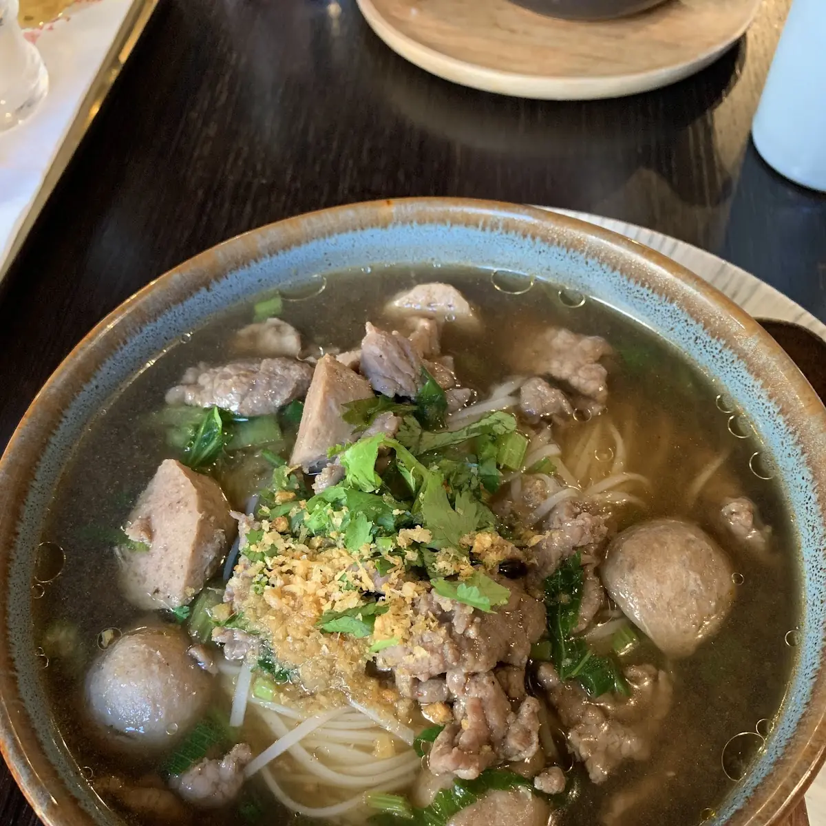 La Mien Nudelsuppe