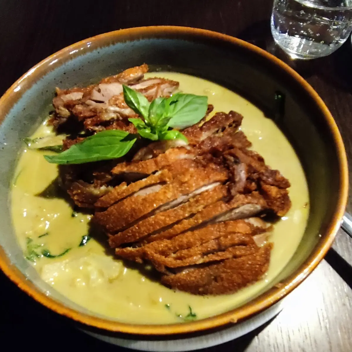 Mango Lanna Crispy Duck