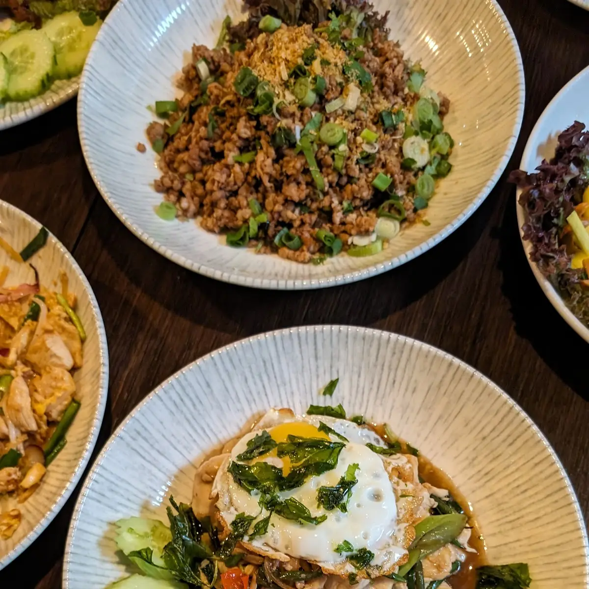 Pad Kra Pao