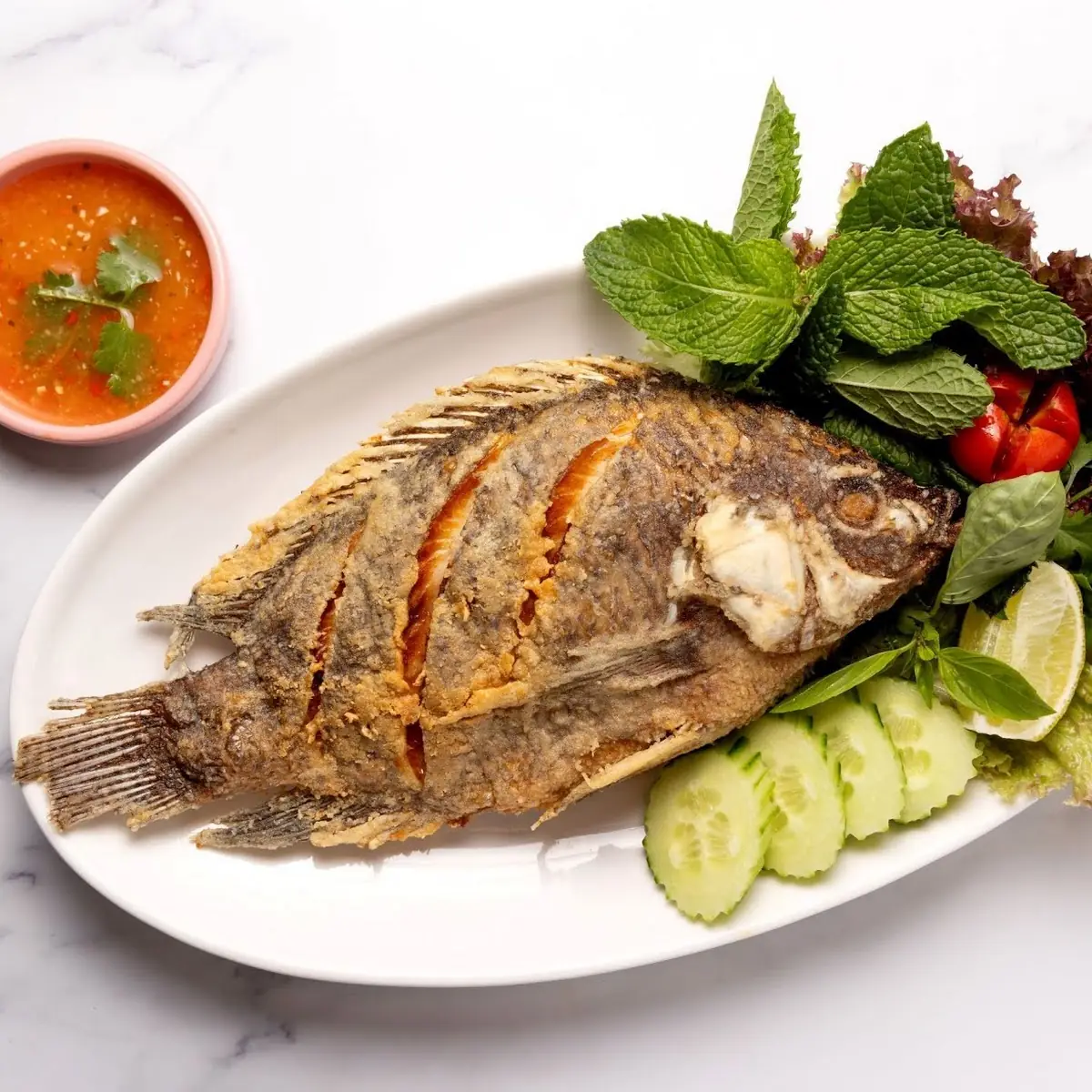 Tilapia Lanna