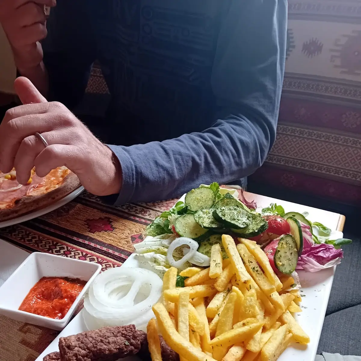 Cevapcici