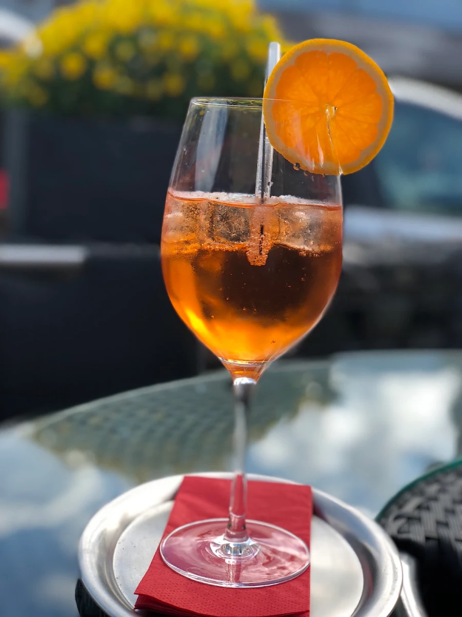 Aperol Spritzer