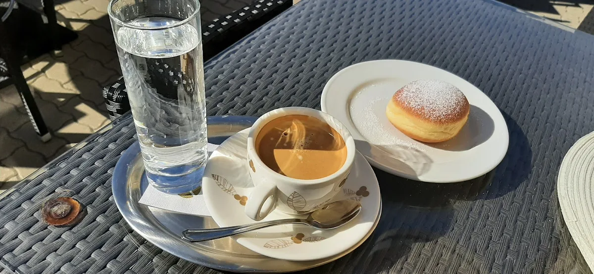 Kaffe & Krapfen