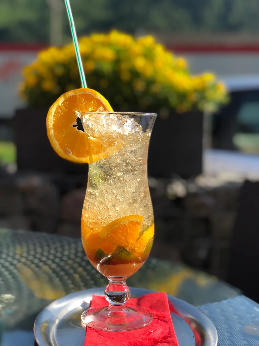 Summer Ginger