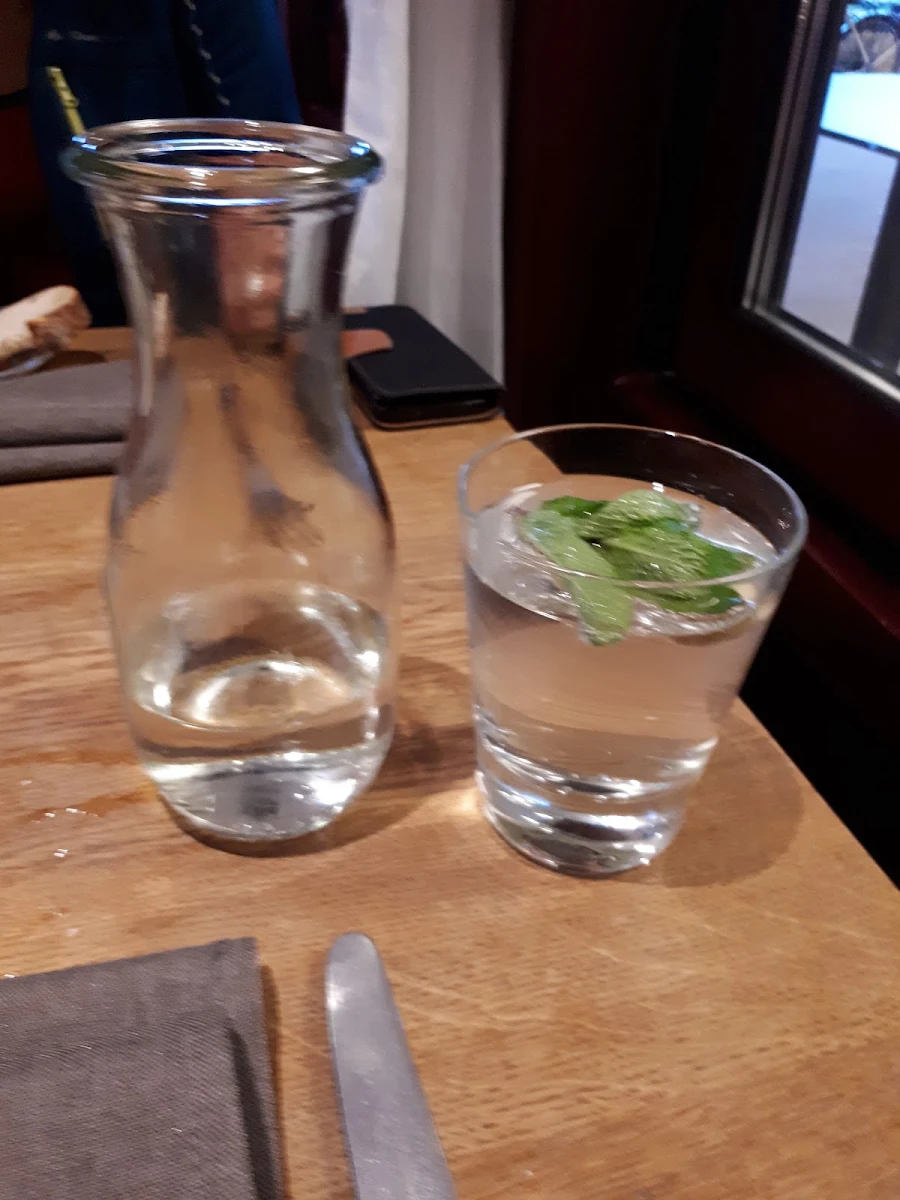 Wasser