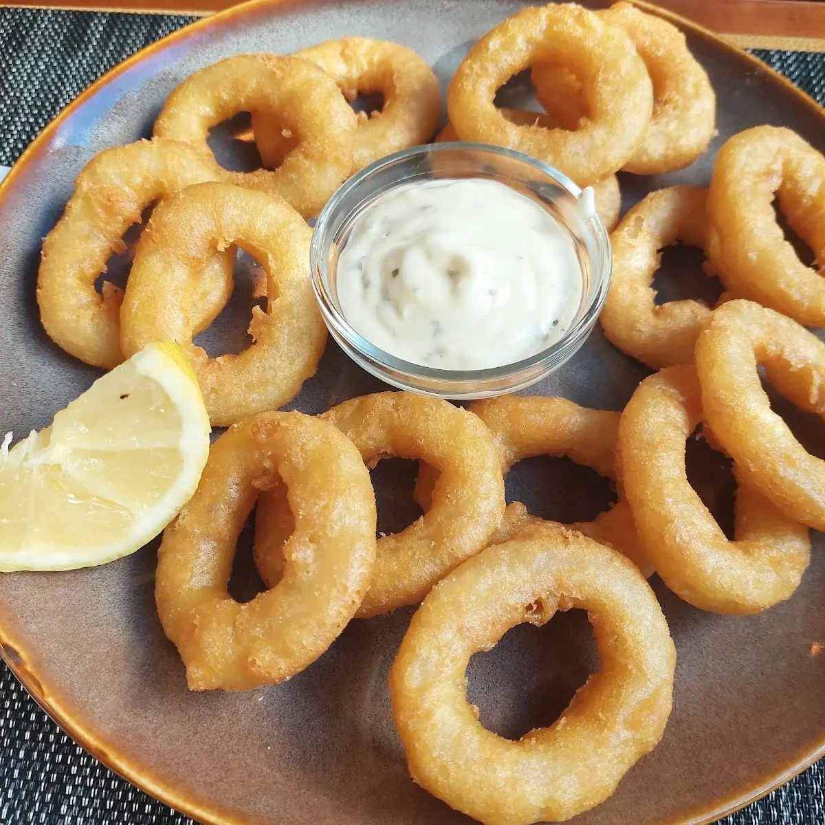 Calamari Fritti