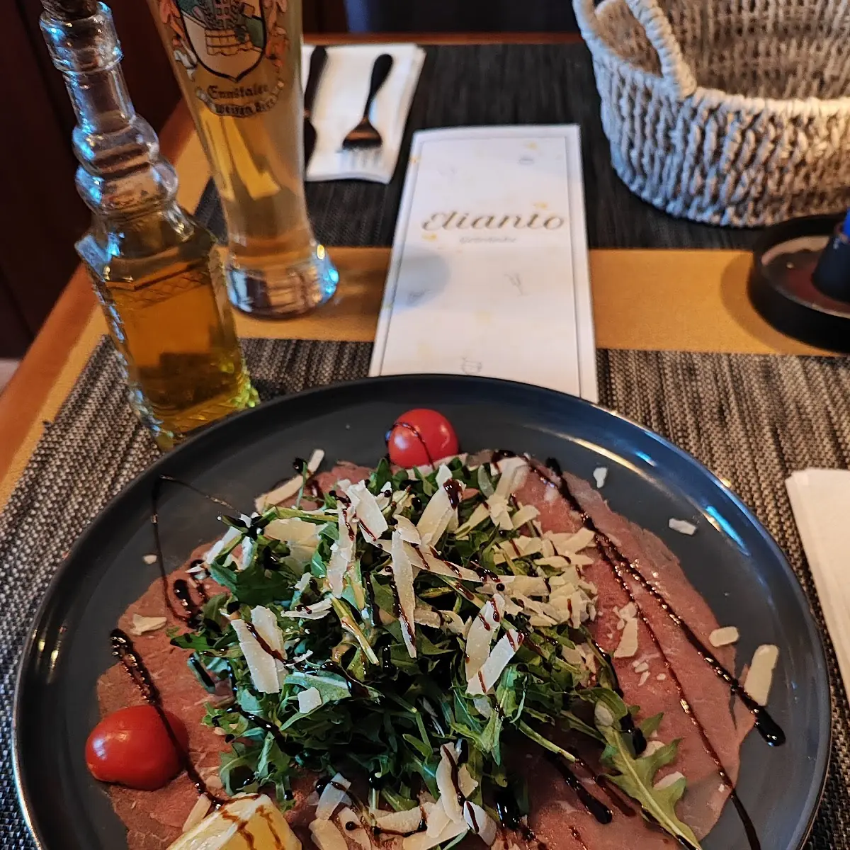 Elianto Salat