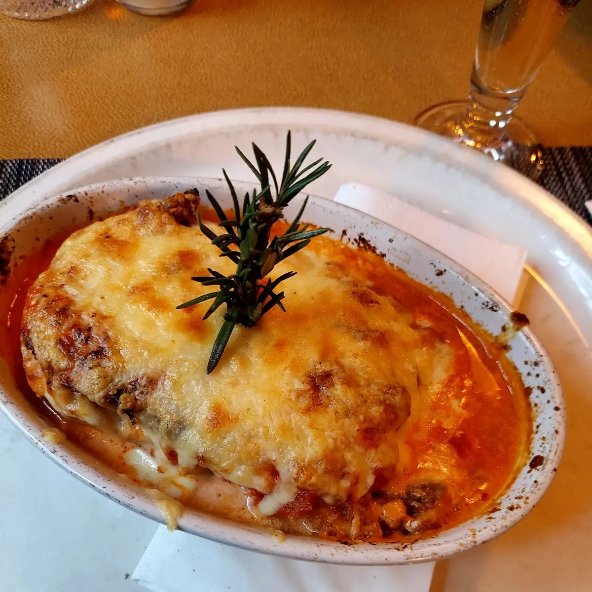 Lasagne