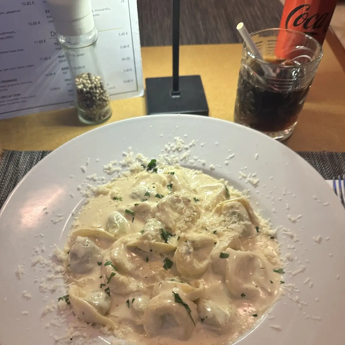 Pasta Amore Mio