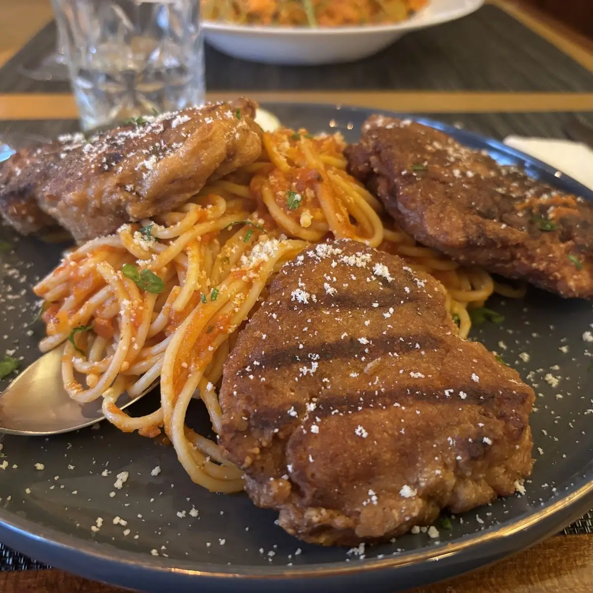 Piccata Milanese