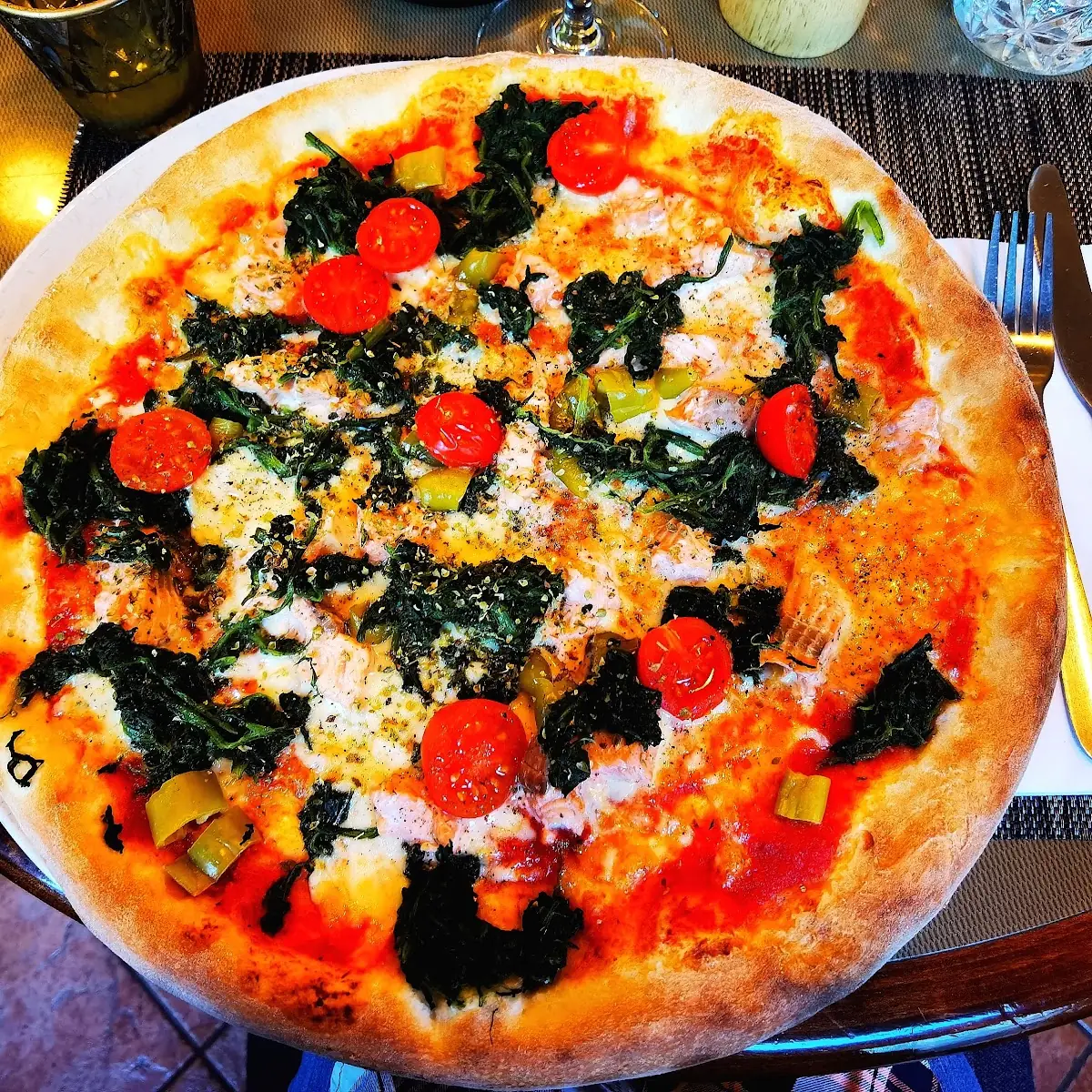 Pizza Variada