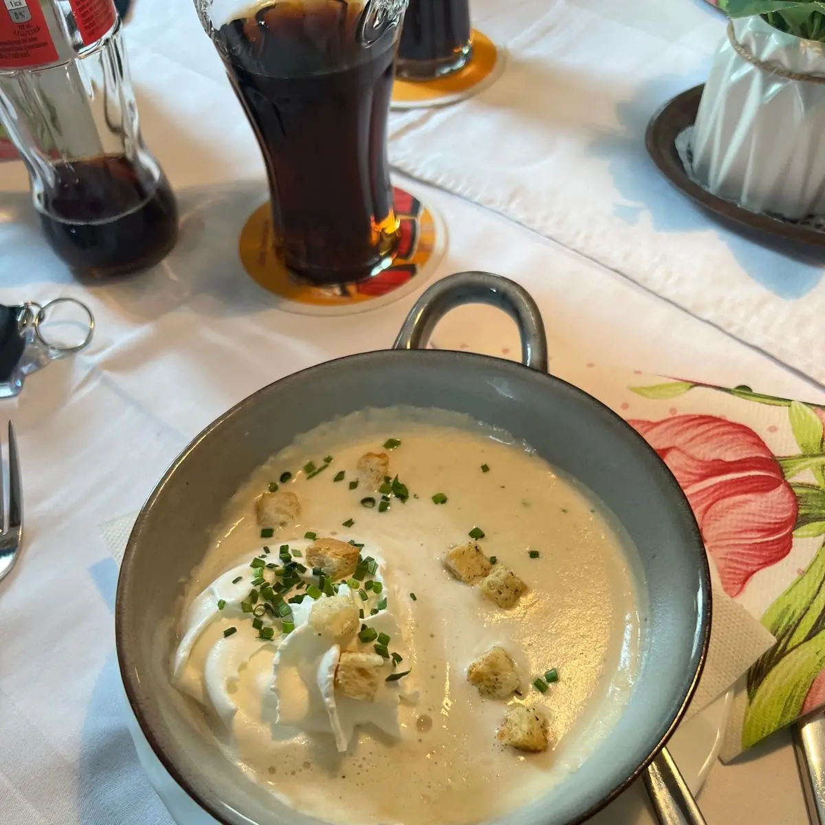 Garlic Soup