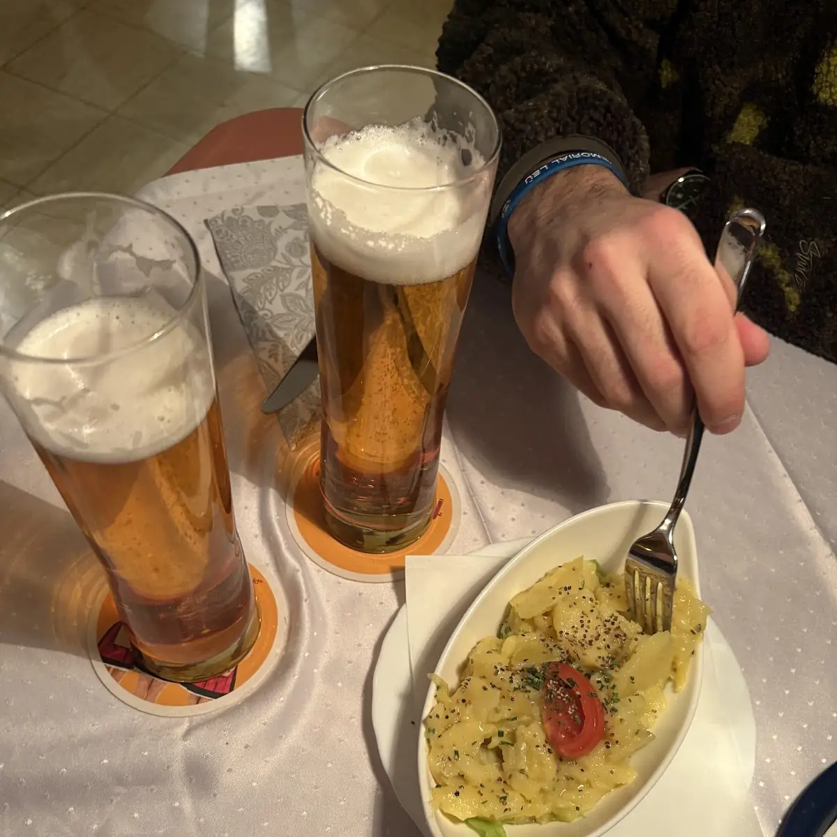 Insalata Di Patate