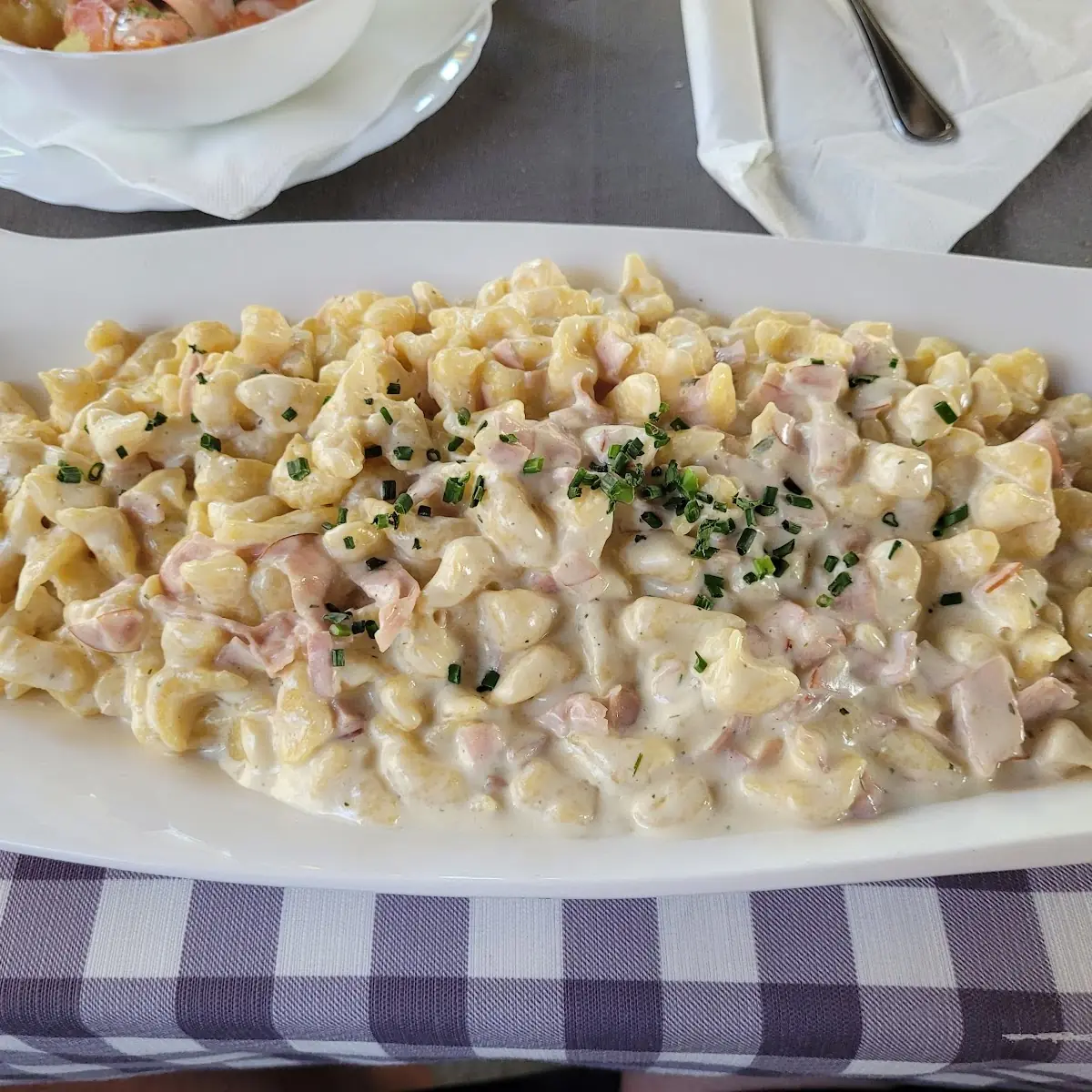 Käsespätzle