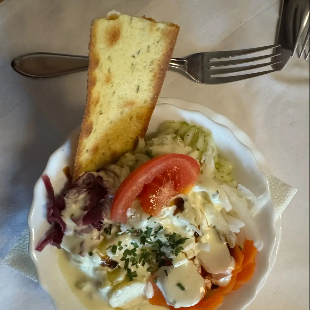 Salade D Accompagnement