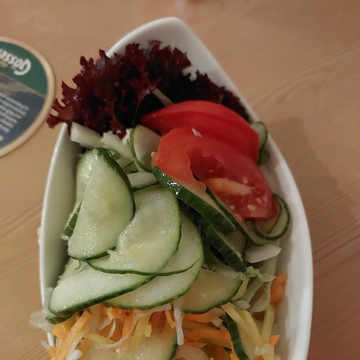 Gemischter Salat