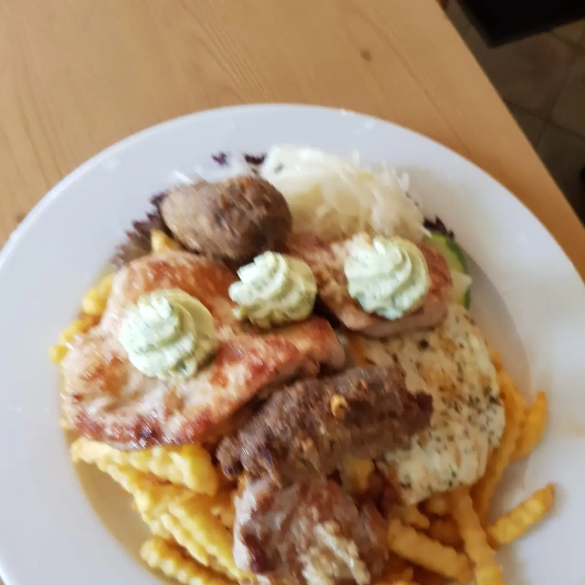 Grillteller