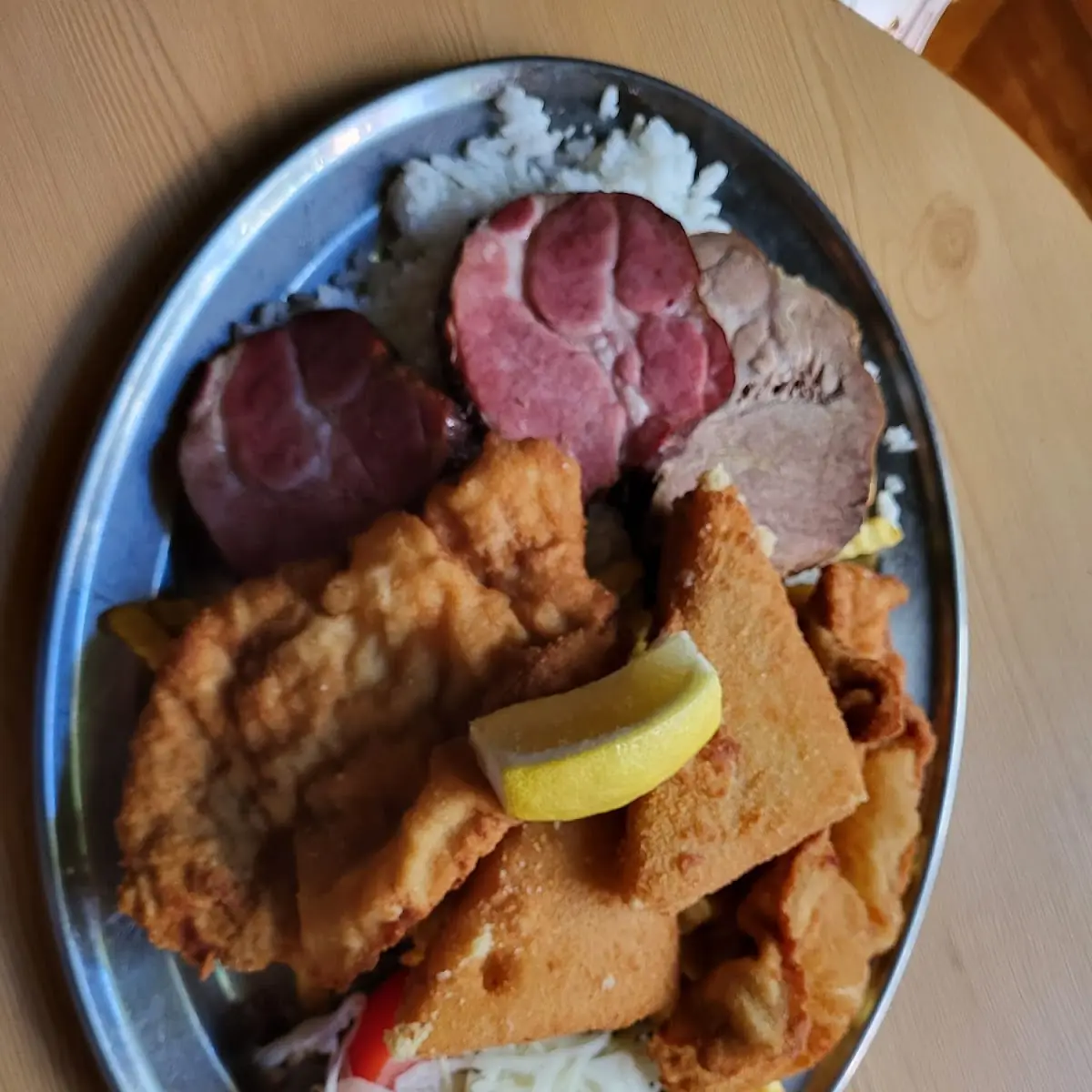 Haller Platter