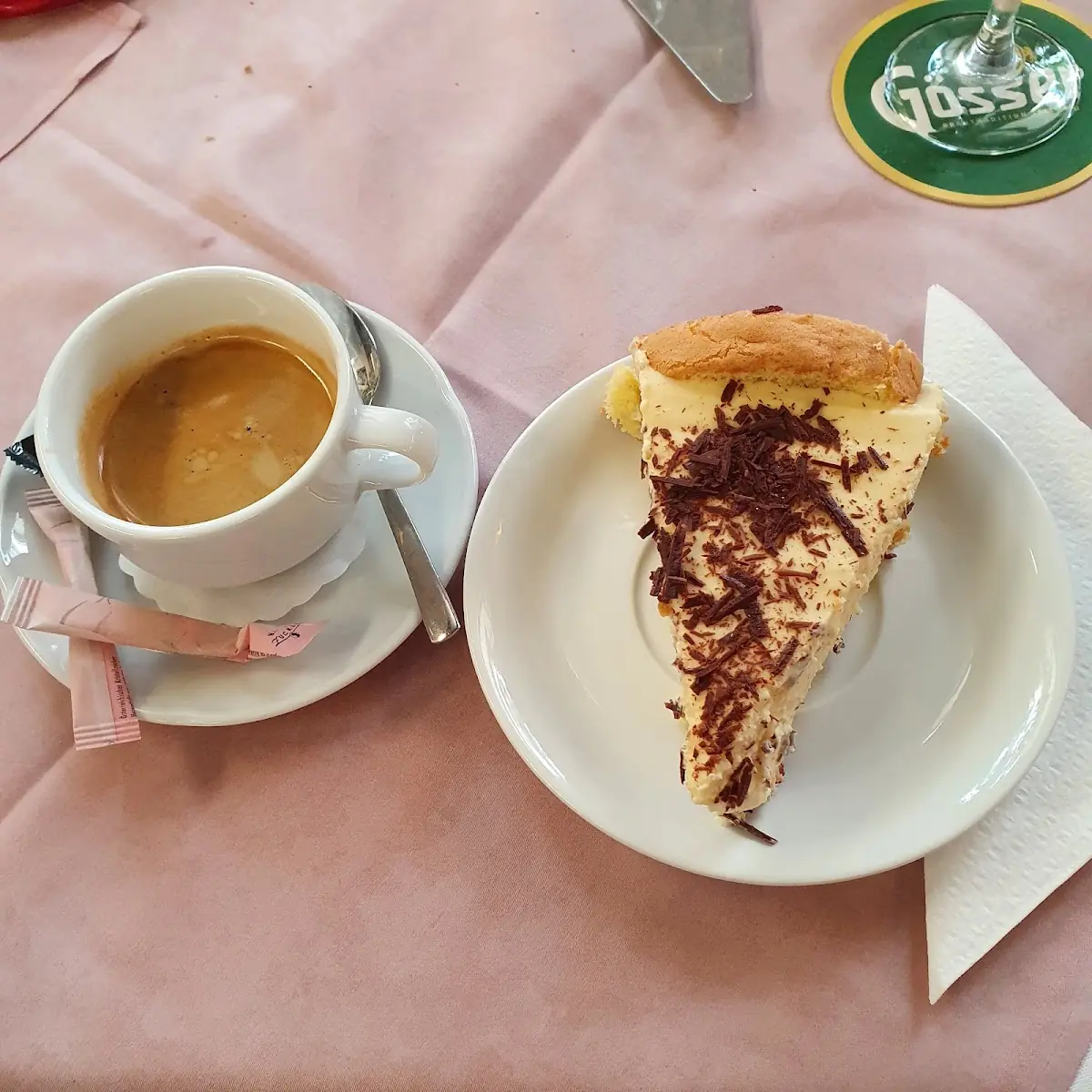 Puddingtorte