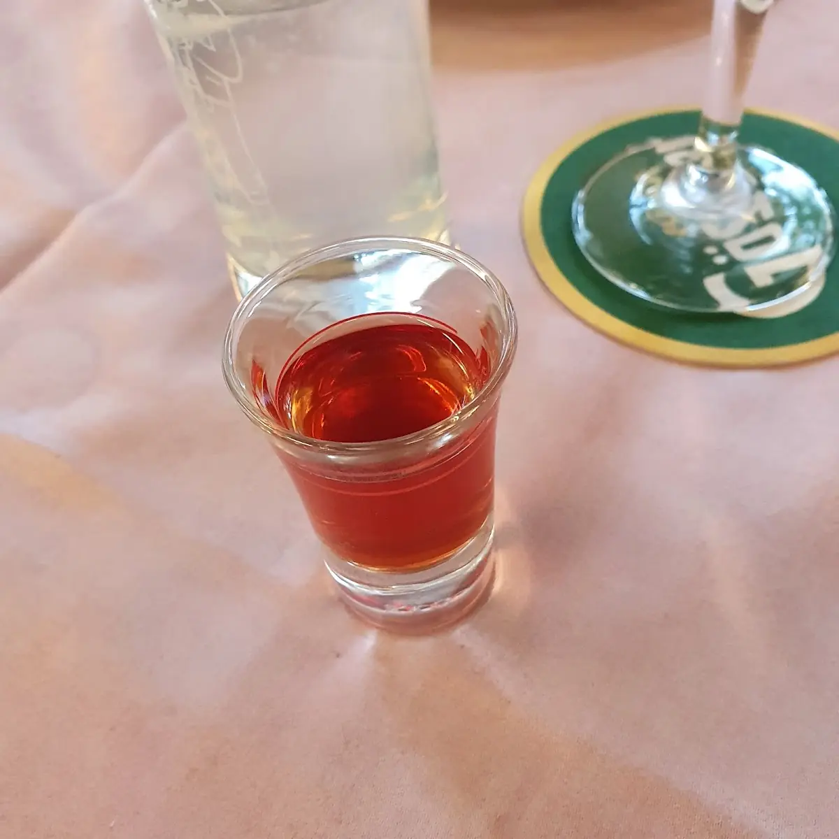 Zirbenschnaps