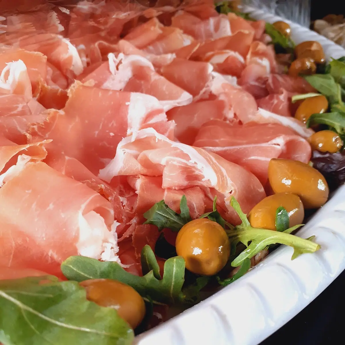 Prosciutto