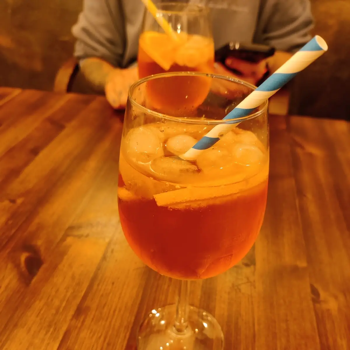 Aperol Gespritzt