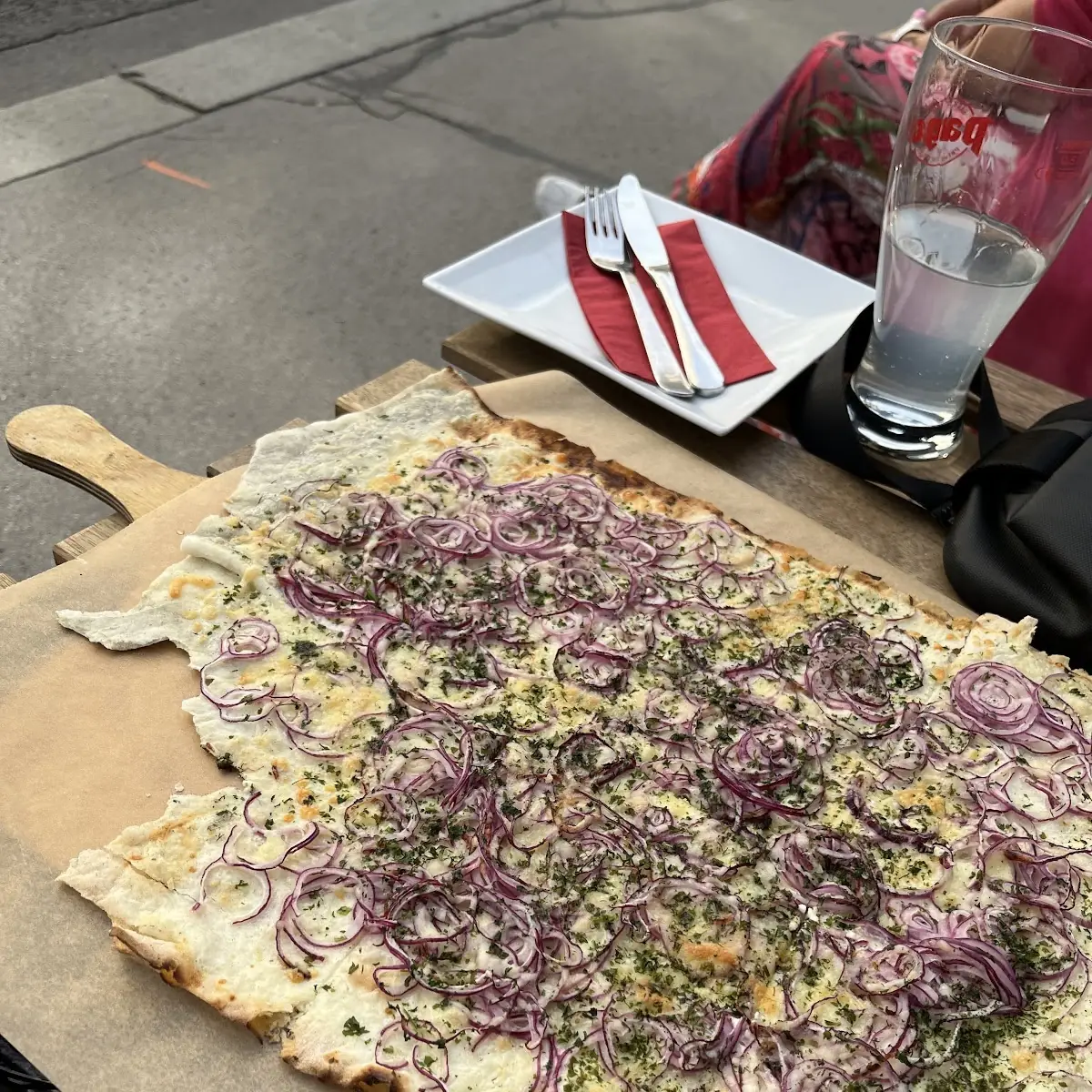 Flammkuchen Radolfszell