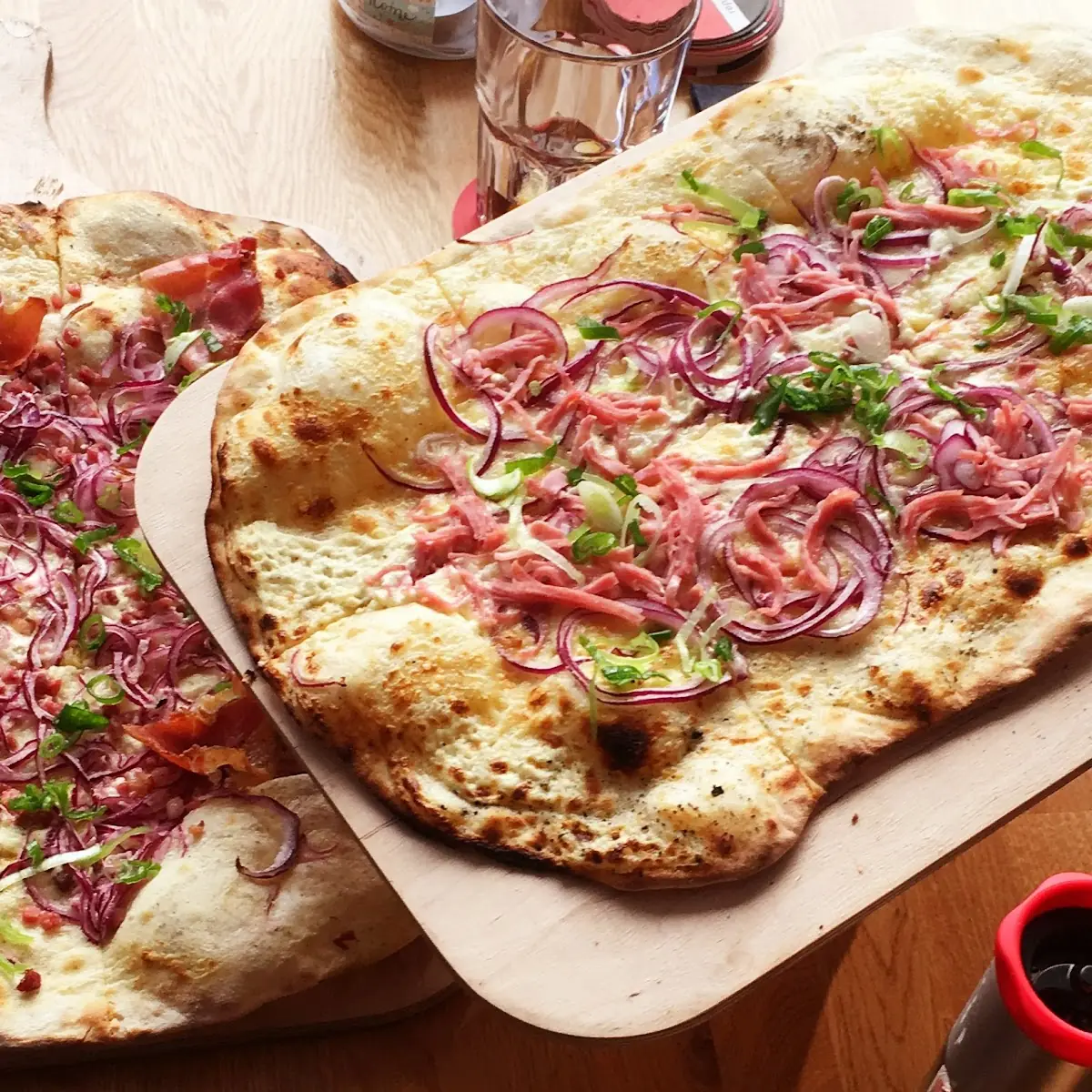 Flammkuchen Strassburg