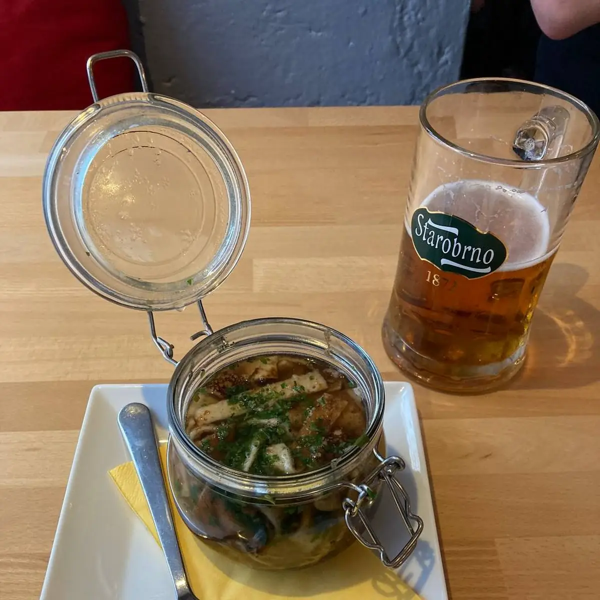 Fritattensuppe