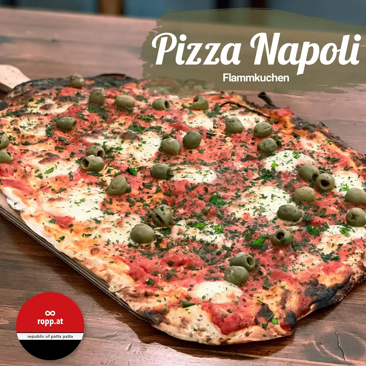 Pizza Napoli
