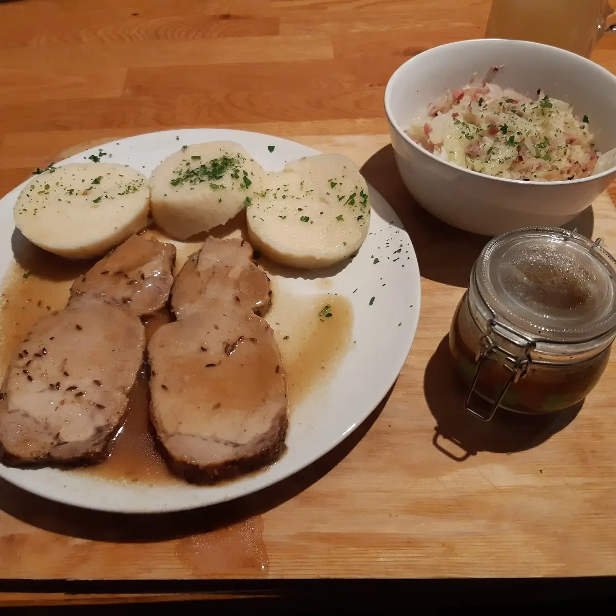 Schweinsbraten