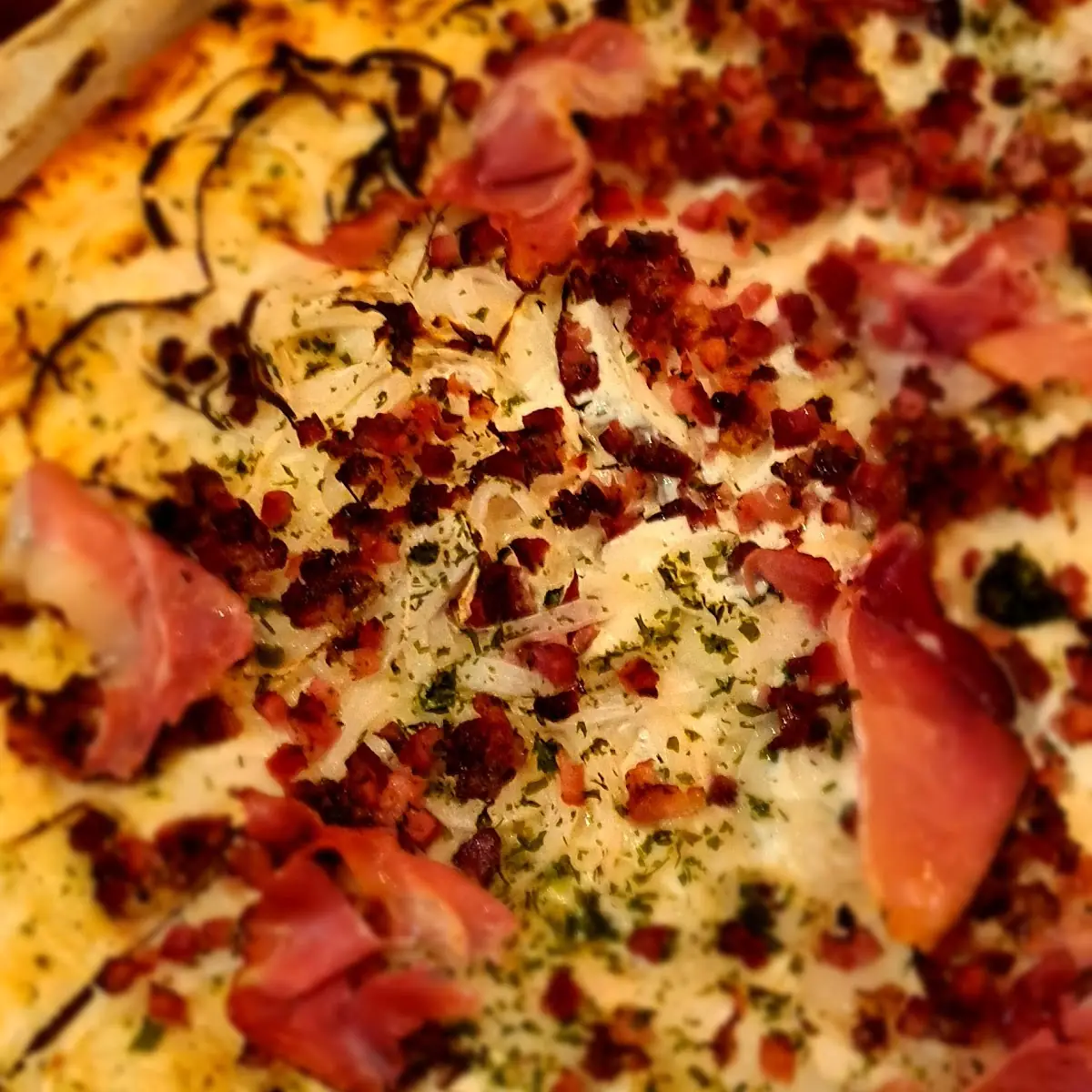 Speck Oder Käse