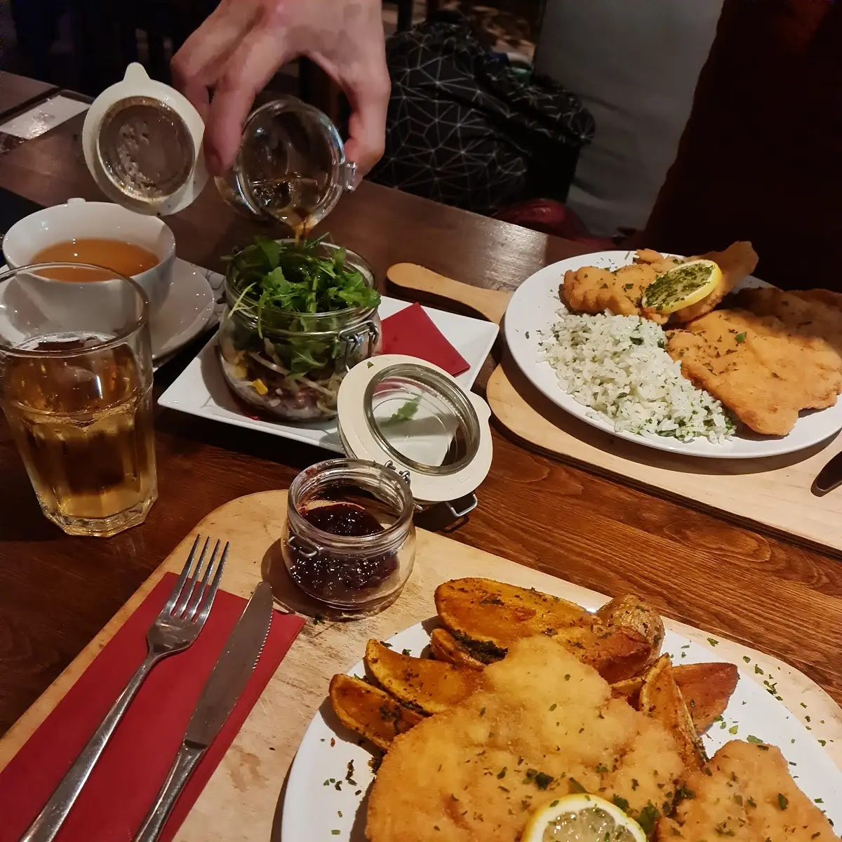 Wiener Schnitzel