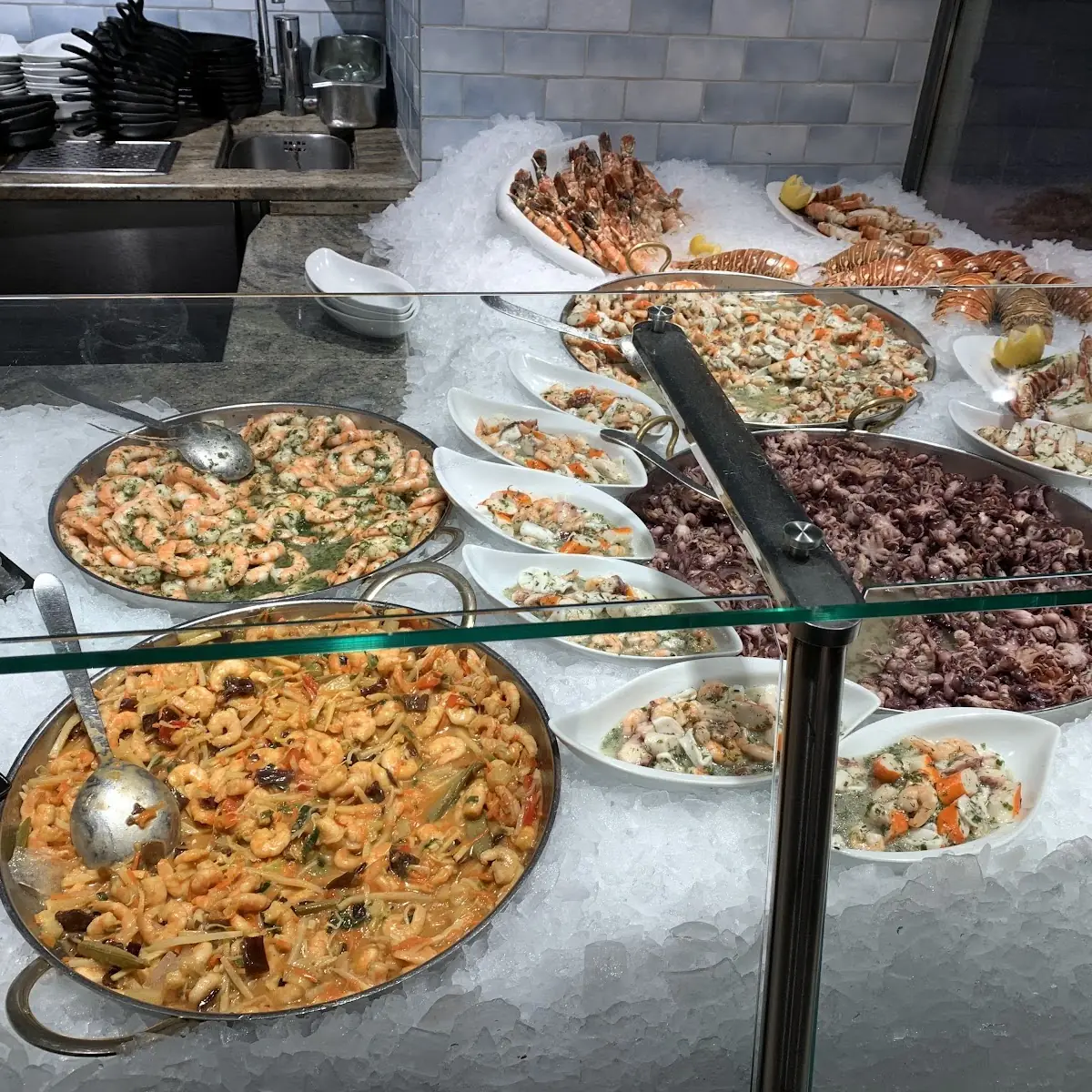 Sea Food Rest Salzburg