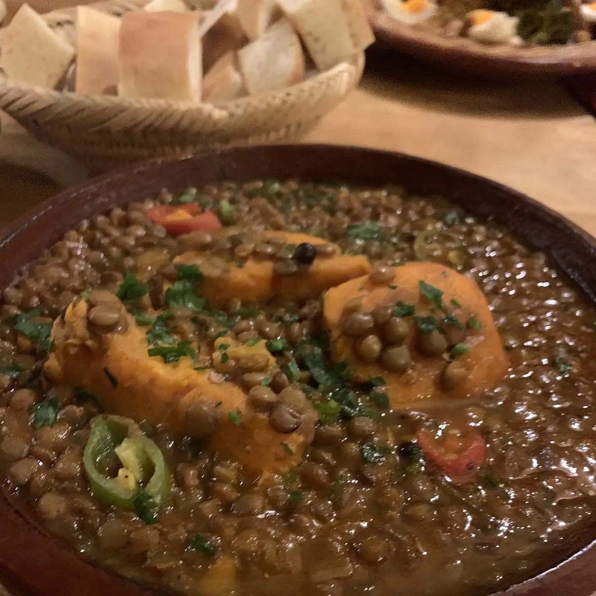 Adis-tajine Vegan