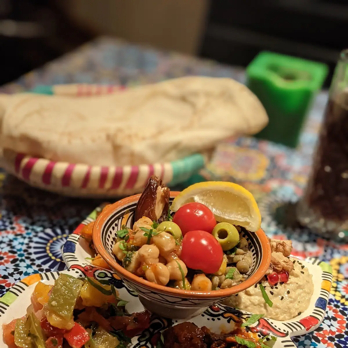 Mix Starter
