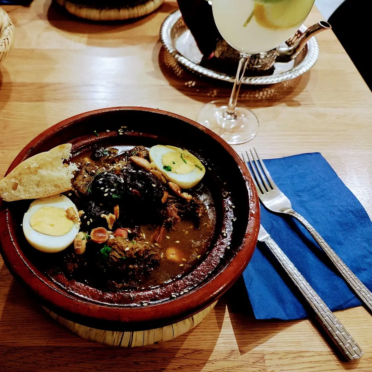 Tajine Marrakech