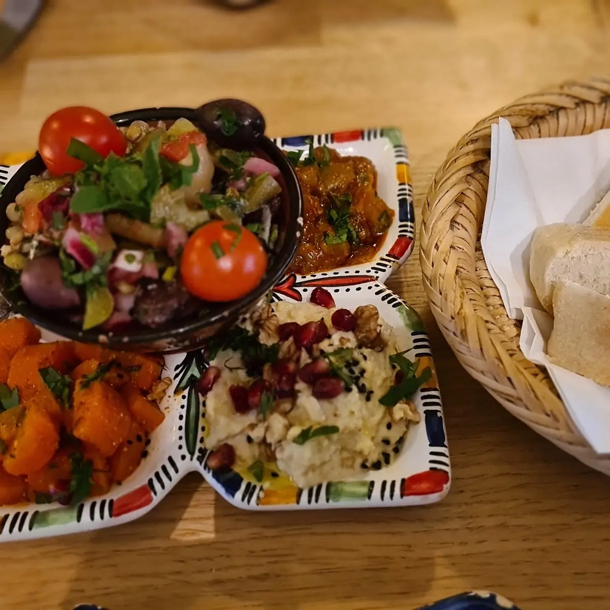 Tajine Ya Habibi N Vegan